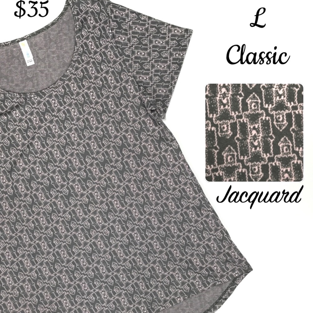 Large Classic T 🏰